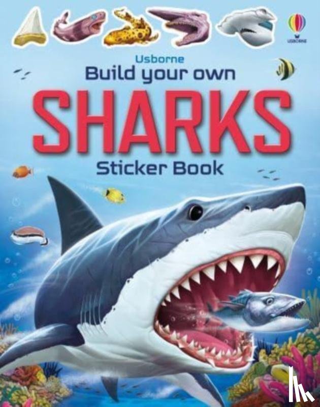 Smith, Sam - Build Your Own Sharks