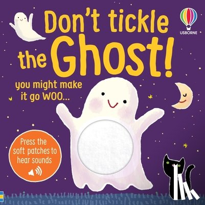 Taplin, Sam - Don't Tickle the Ghost!