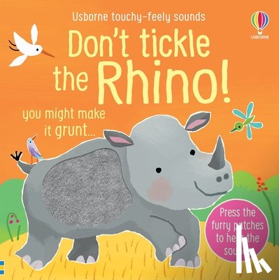 Taplin, Sam - Don't Tickle the Rhino!