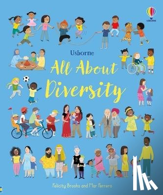 Brooks, Felicity - Brooks, F: All about Diversity