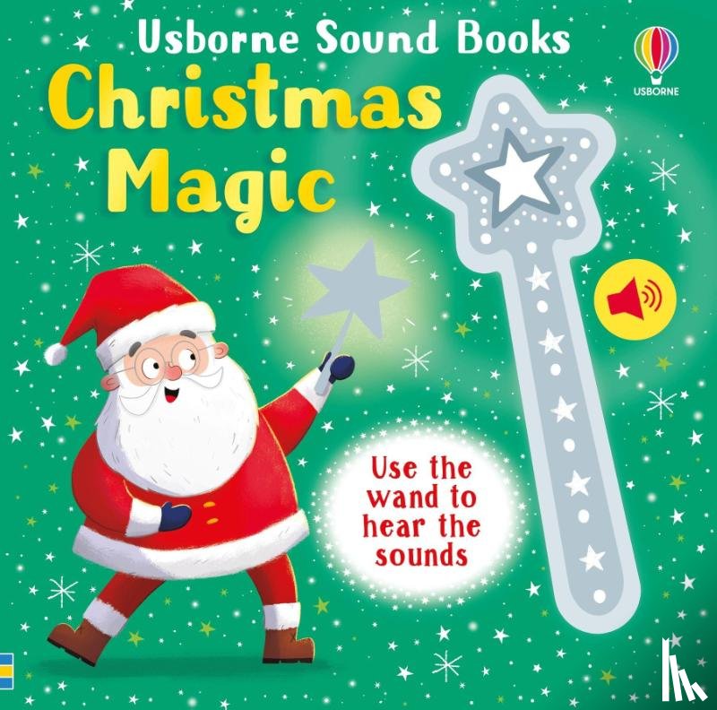Taplin, Sam - Wand Books: Christmas Magic