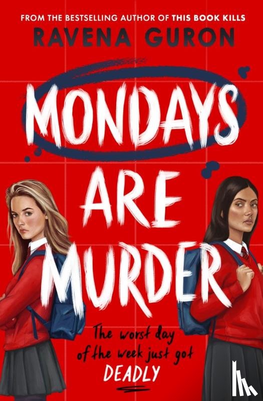 Guron, Ravena - Mondays Are Murder