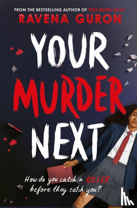 Guron, Ravena - Your Murder Next
