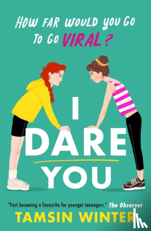Winter, Tamsin - I Dare You