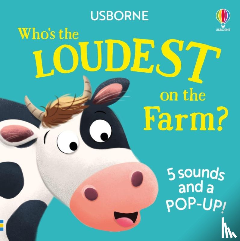 Taplin, Sam - Who's the Loudest on the Farm?