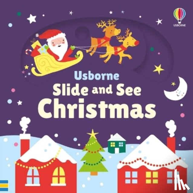 Watt, Fiona - Slide and See Christmas