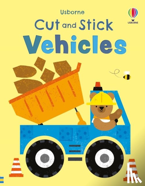 Greenwell, Jessica - Cut and Stick Vehicles