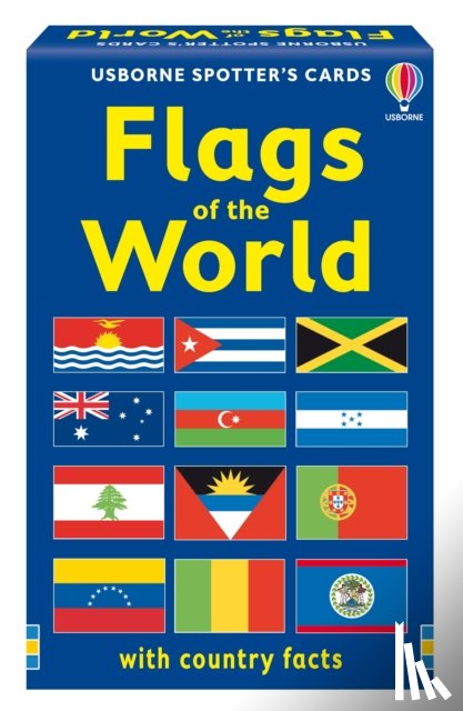 Clarke, Phillip - Spotter's Cards Flags of the World
