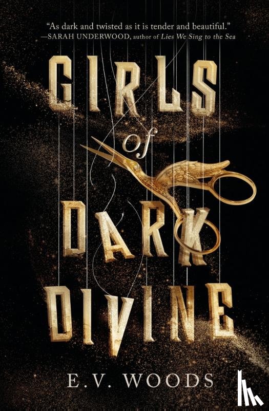 Woods, E.V. - Girls of Dark Divine
