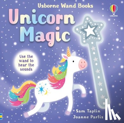 Taplin, Sam - Wand Books: Unicorn Magic