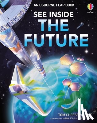 Cheesewright, Tom - See Inside the Future