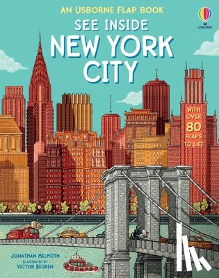 Melmoth, Jonathan - See Inside New York City