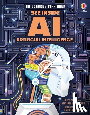 Frith, Alex - See Inside Artificial Intelligence