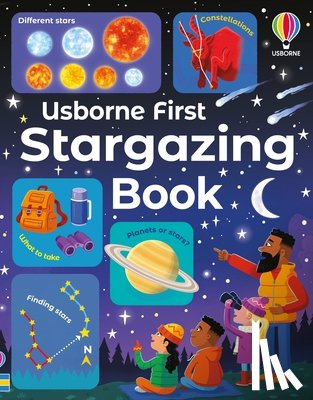 Smith, Sam - Usborne Stargazing Book
