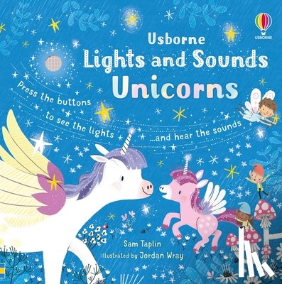 Taplin, Sam - Lights and Sounds Unicorns