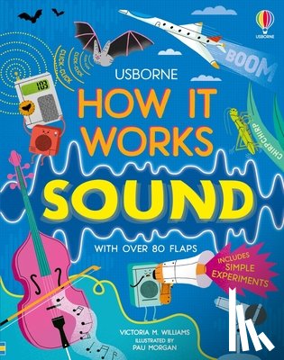 Williams, Victoria - How It Works: Sound