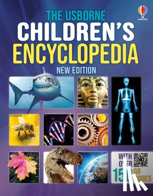 Brooks, Felicity - Usborne Children's Encyclopedia