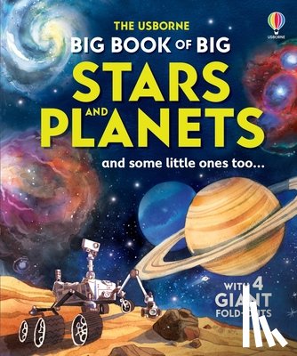 Bone, Emily - Big Book of Big Stars & Planets