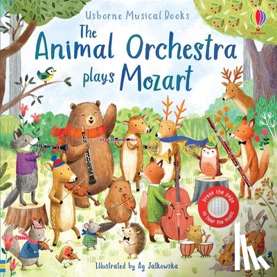 Taplin, Sam - Taplin, S: Animal Orchestra Plays Mozart