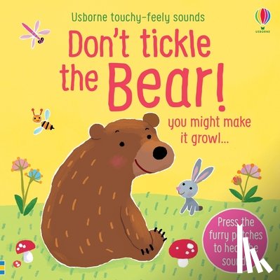Taplin, Sam - Don't Tickle the Bear!