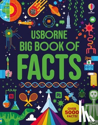 Frith, Alex - Big Book of Facts
