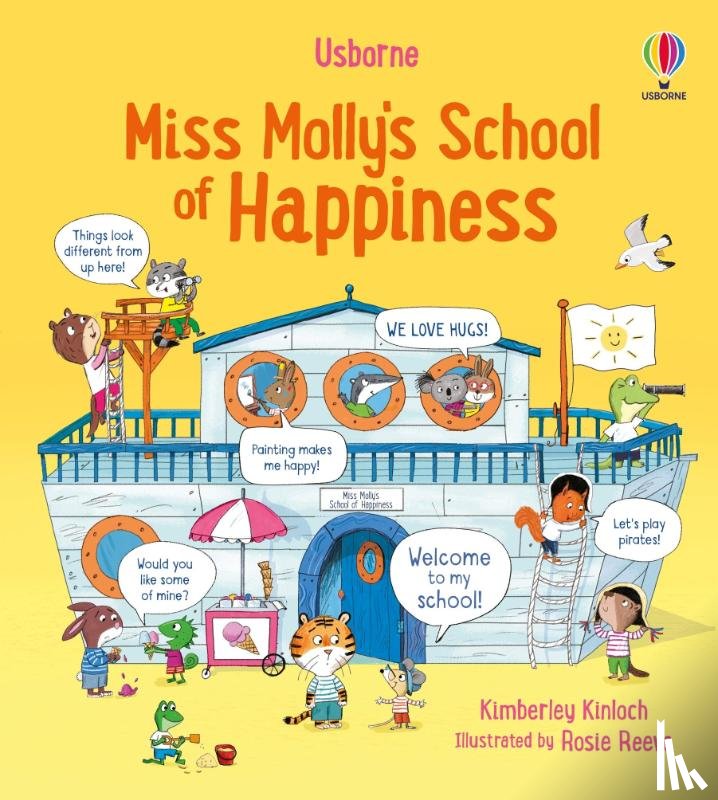 Kinloch, Kimberley (SAEX) - Miss Molly's School of Happiness