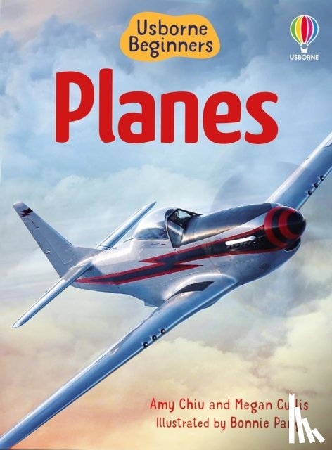 Cullis, Megan, Chiu, Amy, Bone, Emily - Beginners Planes