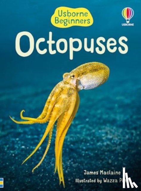 Maclaine, James - Beginners Octopuses