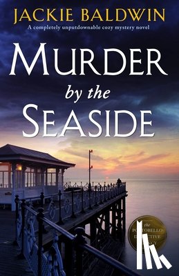 Baldwin, Jackie - Murder by the Seaside