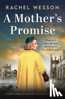 Wesson, Rachel - A Mother's Promise