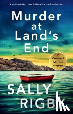 Rigby, Sally - Murder at Land's End