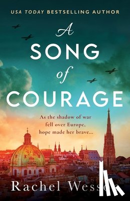 Wesson, Rachel - A Song of Courage
