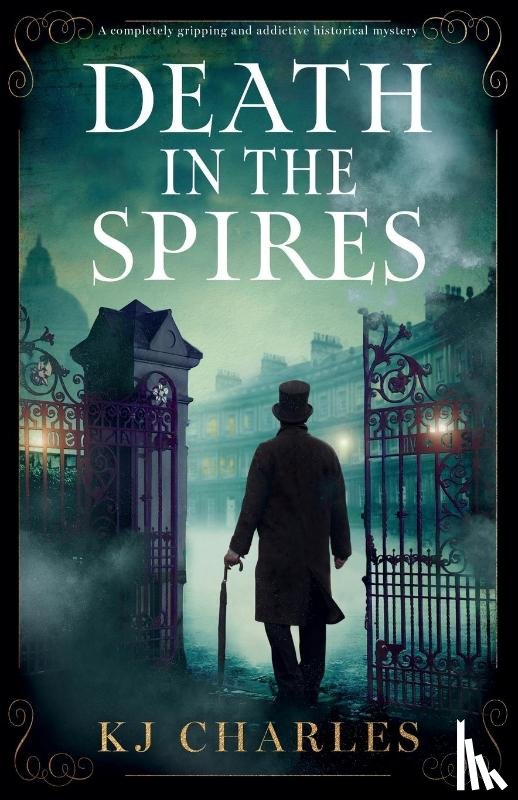Charles, Kj - Death in the Spires