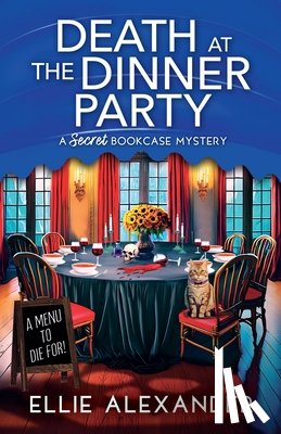 Alexander, Ellie - Death at the Dinner Party