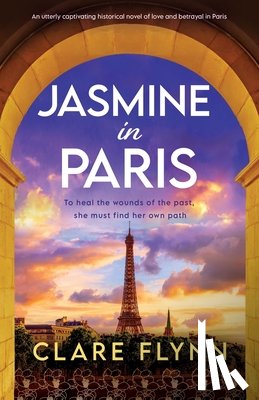 Flynn, Clare - Jasmine in Paris