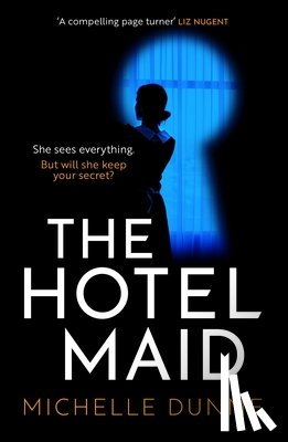 Dunne, Michelle - The Hotel Maid