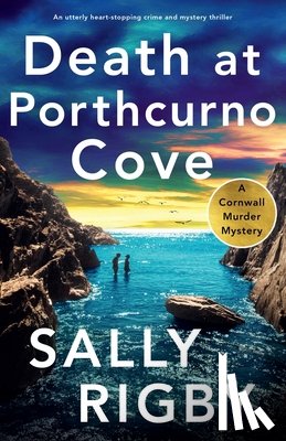 Rigby, Sally - Death at Porthcurno Cove