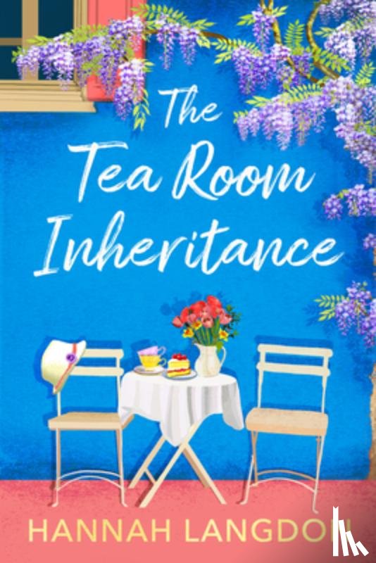 Langdon, Hannah - Langdon, H: Tea Room Inheritance