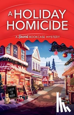 Alexander, Ellie - A Holiday Homicide