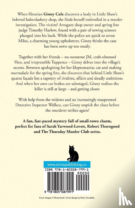 Ashby, Amanda - Ashby, A: Widows' Guide to Backstabbing