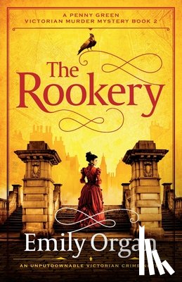 Organ, Emily - The Rookery