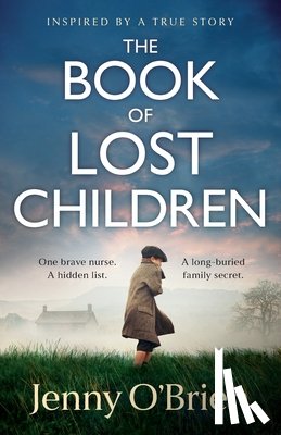 O'Brien, Jenny - The Book of Lost Children