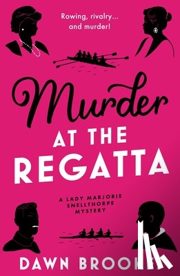 Brookes, Dawn - Murder at the Regatta