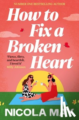 May, Nicola - How to Fix a Broken Heart
