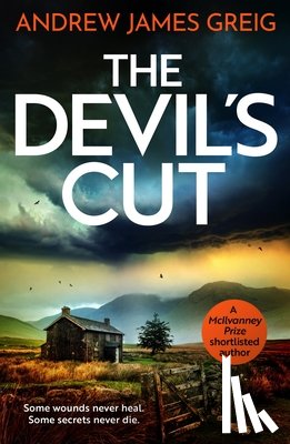 Greig, Andrew James - The Devil's Cut