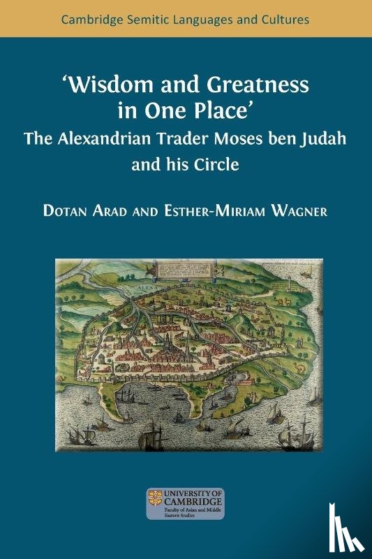 Arad, Dotan, Wagner, Esther-Miriam - Wisdom and Greatness in one Place