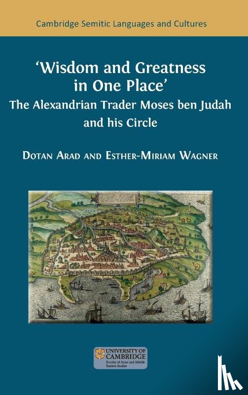 Arad, Dotan, Wagner, Esther-Miriam - Wisdom and Greatness in one Place