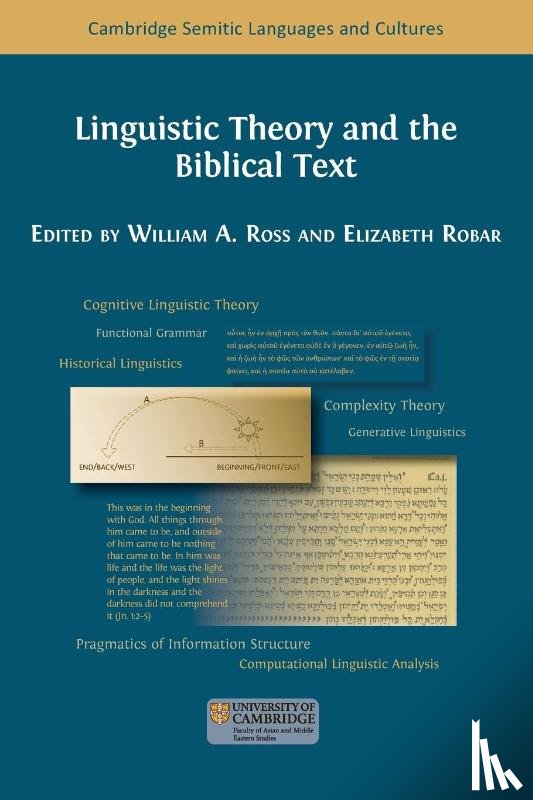 Ross, William A., Robar, Elizabeth - Linguistic Theory and the Biblical Text