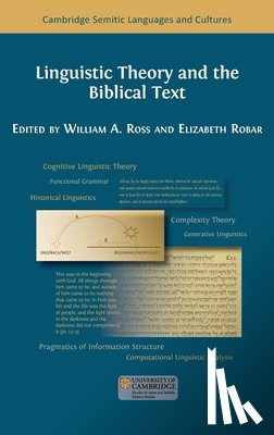 Ross, William A., Robar, Elizabeth - Linguistic Theory and the Biblical Text