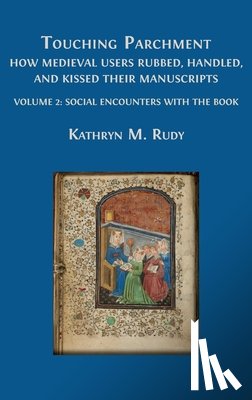 Rudy, Kathryn M - Touching Parchment